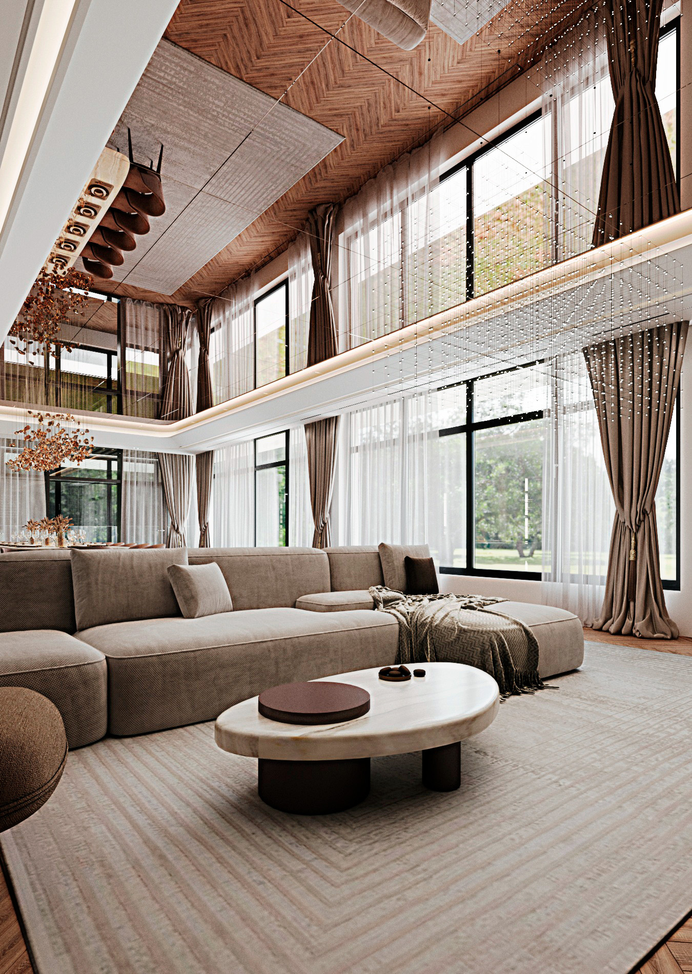 Casa Interiors — Дизайн интерьера и реализация под ключ